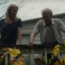 Il corriere - The Mule: Clint Eastwood con Alison Eastwood in una scena