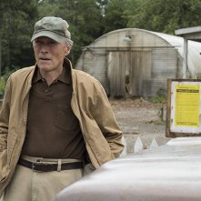 Il corriere - The Mule: un momento del film con Clint Eastwood