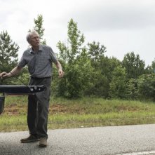 Il corriere - The Mule: Clint Eastwood in un momento del film