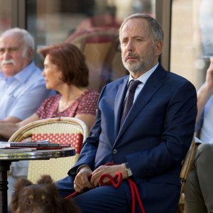 Parlami di te: Fabrice Luchini in una scena