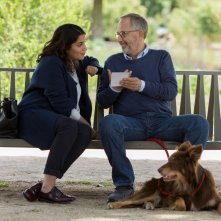 Parlami di te: una scena con Fabrice Luchini, Leïla Bekhti