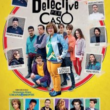 Locandina di Detective per caso