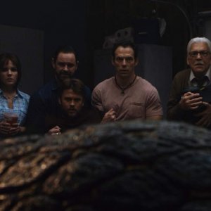 Una scena di Encounter