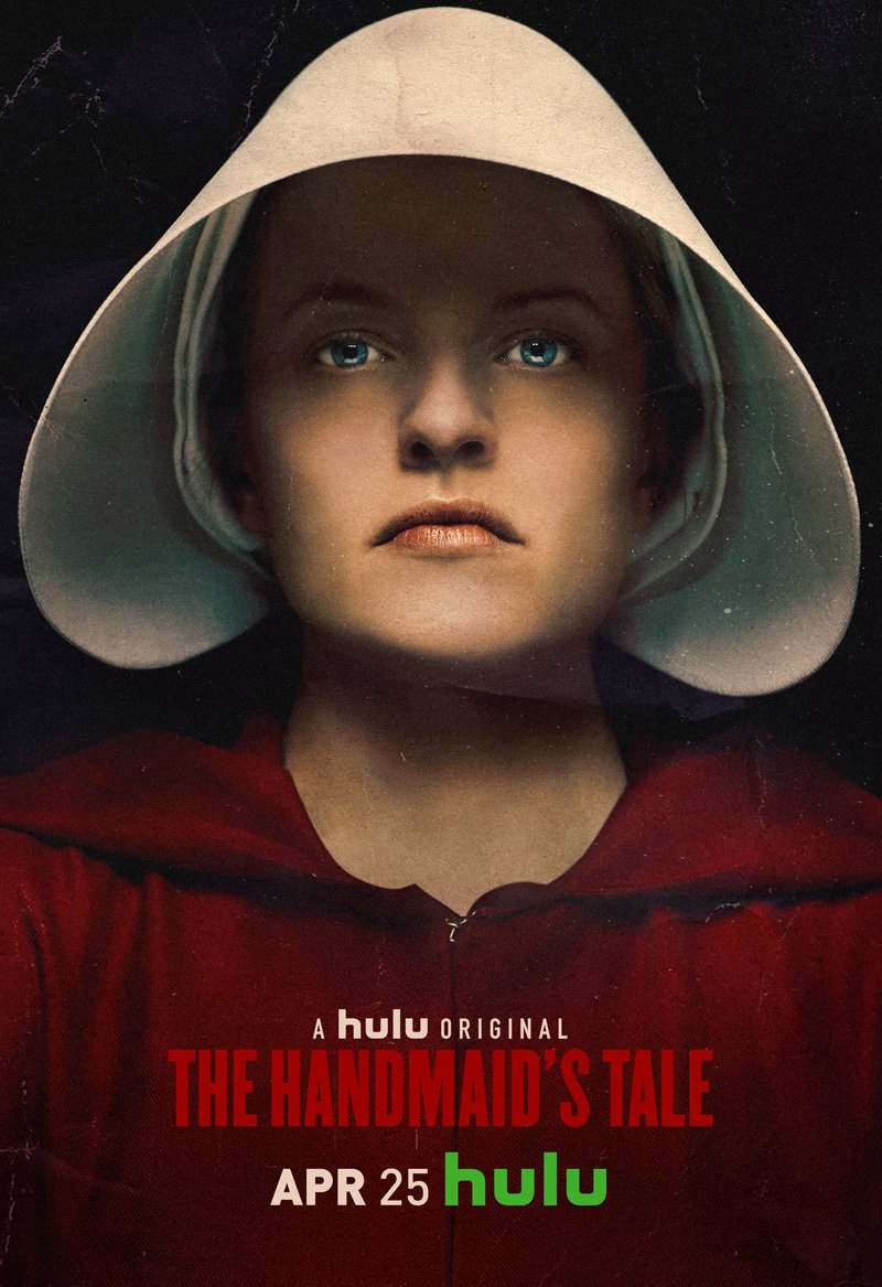Handmaid Tale Poster Stagione 3