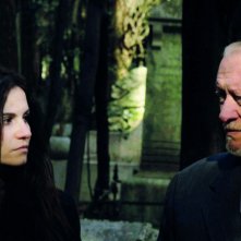 I nomi del Signor Sulcic: Ivana Pantaleo e Adalberto Maria Merli in una scena