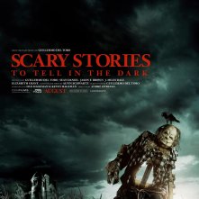 Locandina di Scary Stories to Tell in the Dark