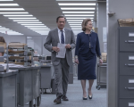 The Post: Spielberg, Hanks e Streep, che film, stasera su Sky!