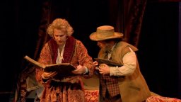 Royal Opera House - Don Chisciotte