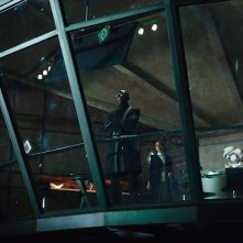 Alita - Angelo della battaglia: Mahershala Ali in una scena