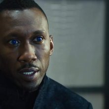 Alita - Angelo della battaglia: un primo piano di Mahershala Ali