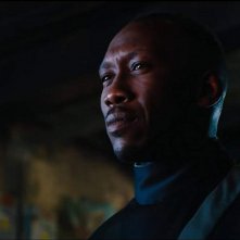 Alita - Angelo della battaglia: Mahershala Ali in una scena del film