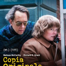 Locandina di Copia originale