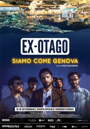 Locandina di Ex-Otago - Siamo come Genova