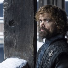 Il Trono di Spade 8: Peter Dinklage nella premiere dell'ottava stagione, Winterfell