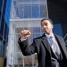 High FLying Bird: André Holland in un momento del film