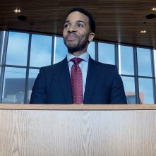 High FLying Bird: una scena con André Holland
