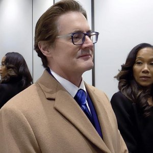 High FLying Bird: Kyle MacLachlan in una scena