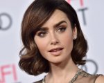 Lily Collins protagonista del thriller Inheritance