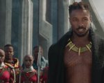 Black Panther, Michael B. Jordan: 'Dopo aver interpretato Killmonger sono stato in terapia'