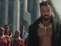 Black Panther, Michael B. Jordan: 'Dopo aver interpretato Killmonger sono stato in terapia'