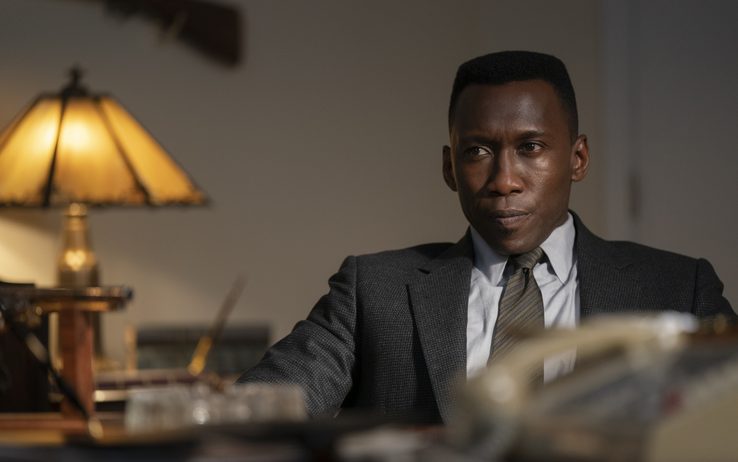 Un ritratto di Mahershala Ali