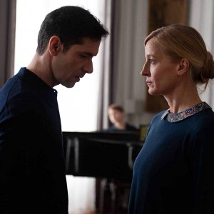 Grazie a Dio: una scena del film