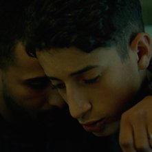 Hellohole: una scena del film