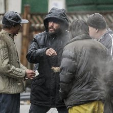 Light of My Life: Casey Affleck mentre si trova sul set del film