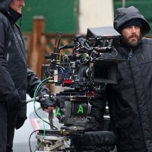 Light of My Life: Casey Affleck sul set del film