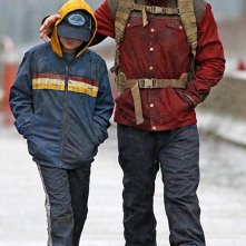 Light of My Life: Casey Affleck, Anna Pniowsky in una scena