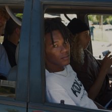 Mid90s: una sequenza del film