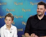 Remi, intervista a Maleaume Paquin,: 'Per realizzare i propri sogni bisogna crederci'