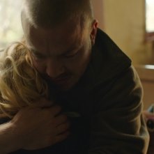 System Crasher: Albrecht Schuch, Helena Zengel in una scena