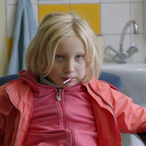 System Crasher: una scena con Helena Zengel