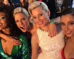 Charlie's Angels: le protagoniste insieme in una nuova foto dal set