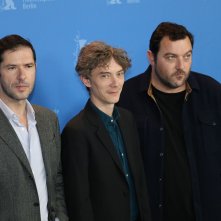 Berlino 2019: il cast posa al photocall di By the Grace of God