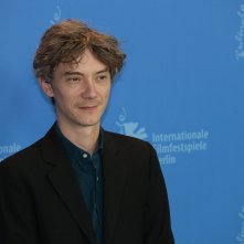 Berlino 2019: Swann Arlaud al photocall di By the Grace of God