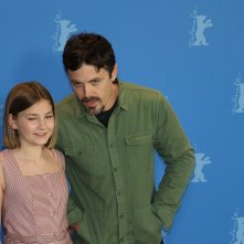 Berlino 2019: Casey Affleck e Anna Pniowsky al photocall di Light of my Life