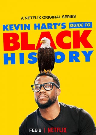 Locandina di Kevin Hart's Guide to Black History