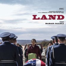 Locandina di Land