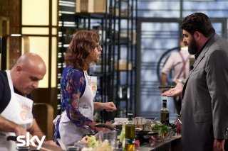 Masterchef Italia 8 Caterina Cannavacciuolo