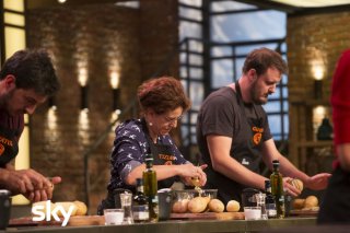 Masterchef Italia 8 Tiziana B Pressure Test
