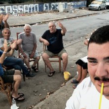 Selfie: una sequenza del film