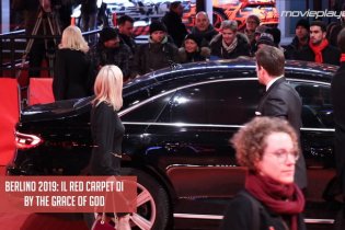 Berlino 2019: Françoise Ozon e Juliette Binoche sul red carpet di By the Grace of God