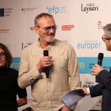 Berlino: un momento della presentazione dell'European Shooting Stars