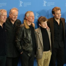 Berlino 2019: il cast al photocall di Out Stealing Horses
