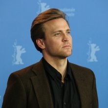 Berlino 2019: Tobias Santelmann al photocall di Out Stealing Horses
