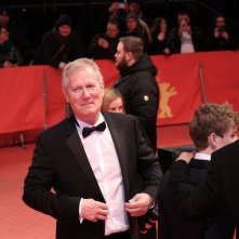 Berlino 2019: Hans Petter Moland sul red carpet di Out Stealing Horses
