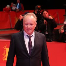 Berlino 2019: Stellan Skarsgård sul red carpet di Out Stealing Horses