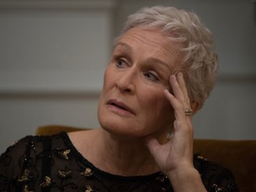 The Wife Glenn Close Xqmmfhh